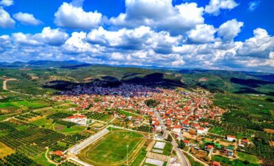 What to See & Do in Ormylia, Halkidiki