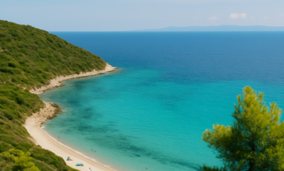 Nature & Beaches Near Olynthos: Where to Go