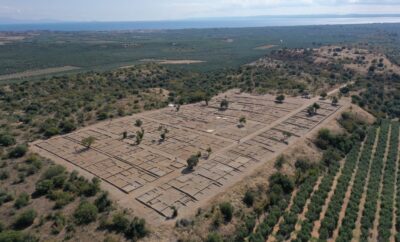 Explore Ancient Olynthos: A Hidden Gem in Chalkidiki