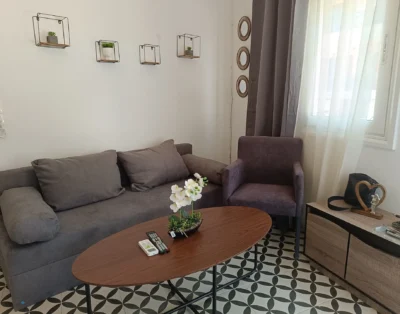 Cozy Apartment in Ormylia