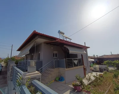 Spacious Family Apartment in Olynthos